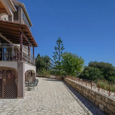 Apartment Vivian's Endless View *