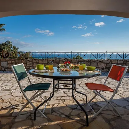 Vivian's Endless View * Svoronata