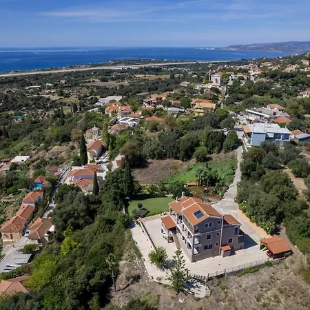 Vivian's Endless View Lejlighed